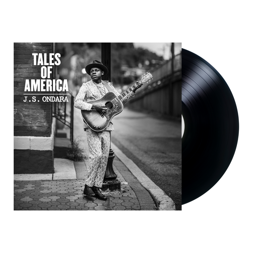 Tales of America LP