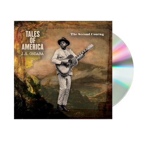 Tales of America: The Second Coming Deluxe CD