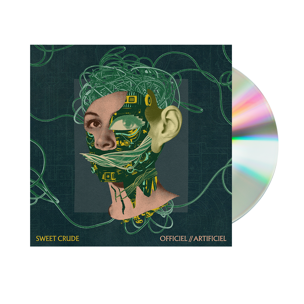 Officiel//Artificiel CD