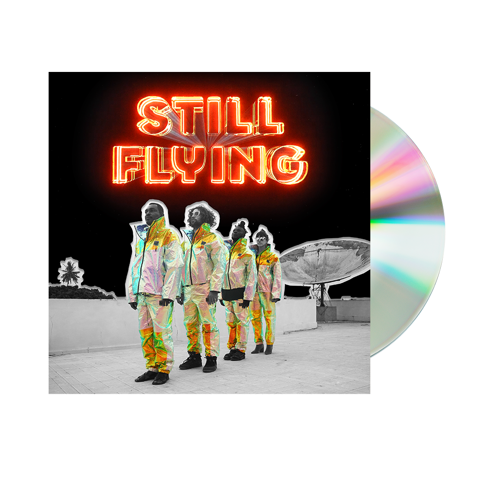 Still Flying CD