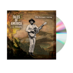 Tales of America: The Second Coming Deluxe CD