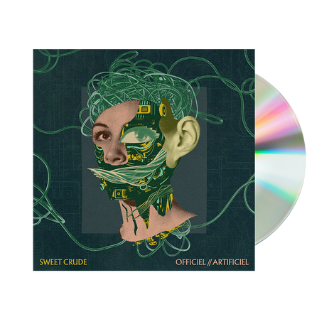 Officiel//Artificiel CD